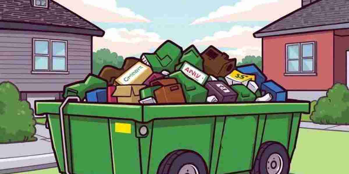 All Street Waste Disposal offers affordable dumpster rentals in Detroit