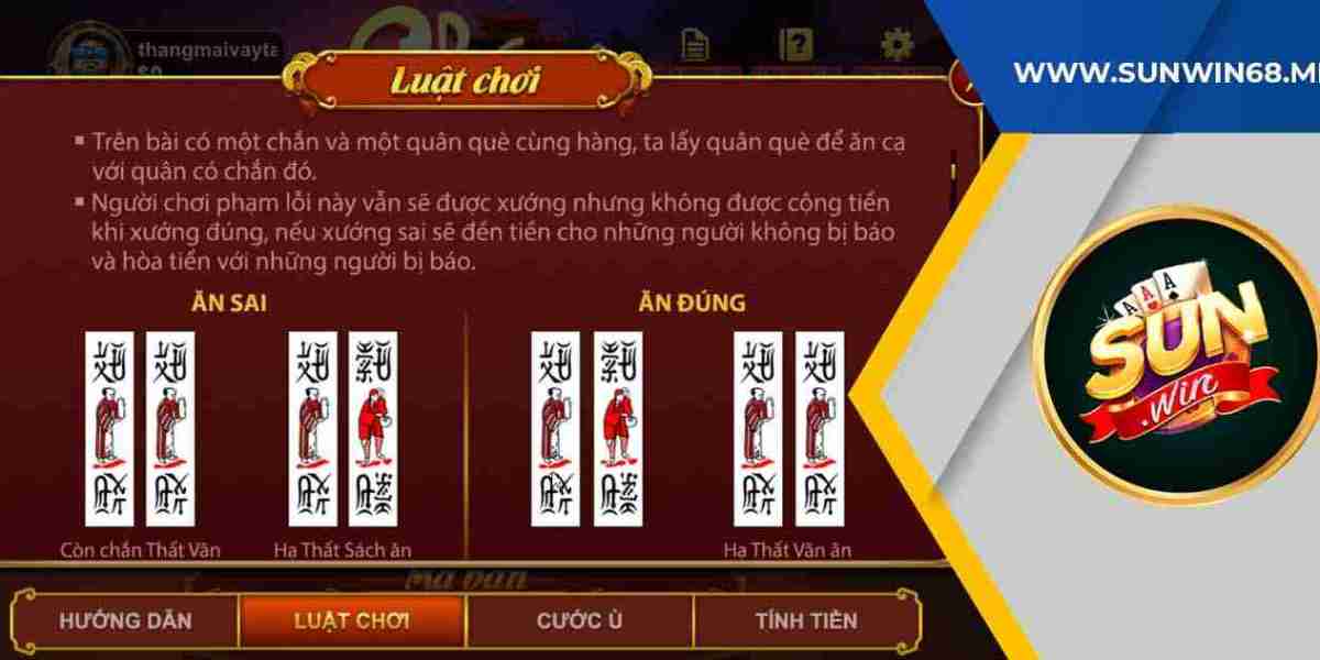 Trải Nghiệm Chơi Game Chắn Đẳng Cấp Với sunwin