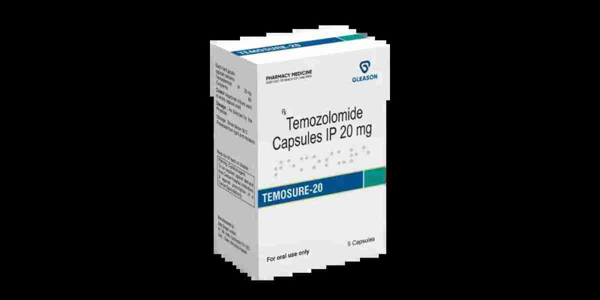 Dosage and Administration of Temosure 20 Capsule