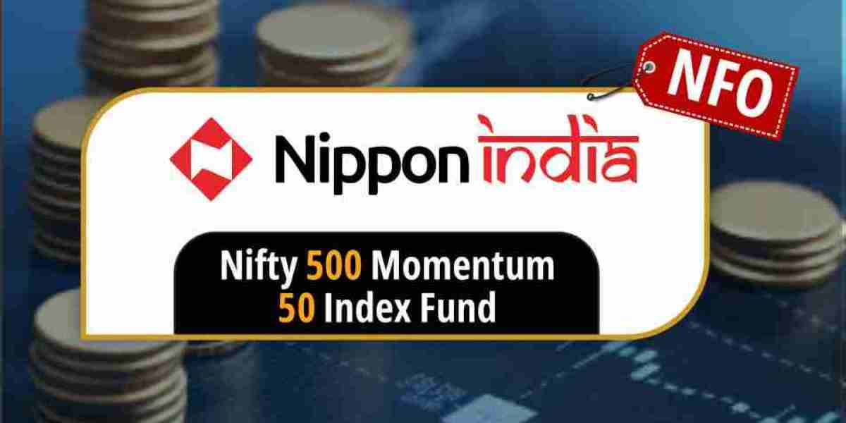 Nippon India Nifty 500 Momentum 50 Index Fund NFO: NAV – Hindi