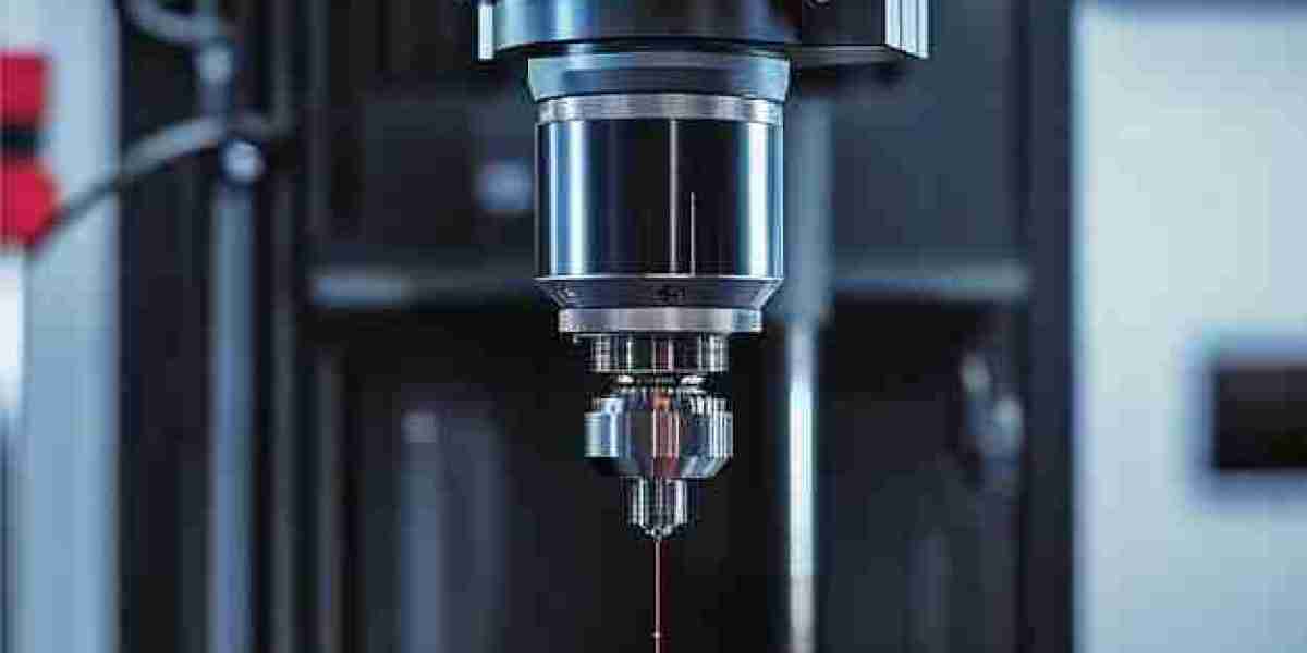 Top 10 Industries Harnessing Coordinate Measuring Machines (2024)