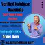 Buy Verified Coinbase Accounts