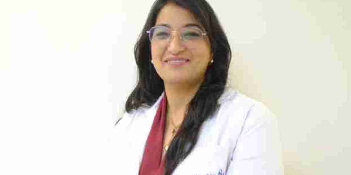 Dr. Jyoti Gupta: The Best Fertility and IVF Doctor in Gurgaon with High Success Rates