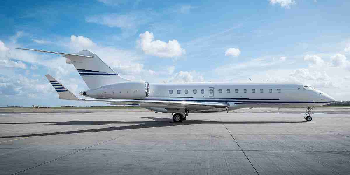 Global Business Jets Market: Trends, Growth Drivers, and Future Outlook