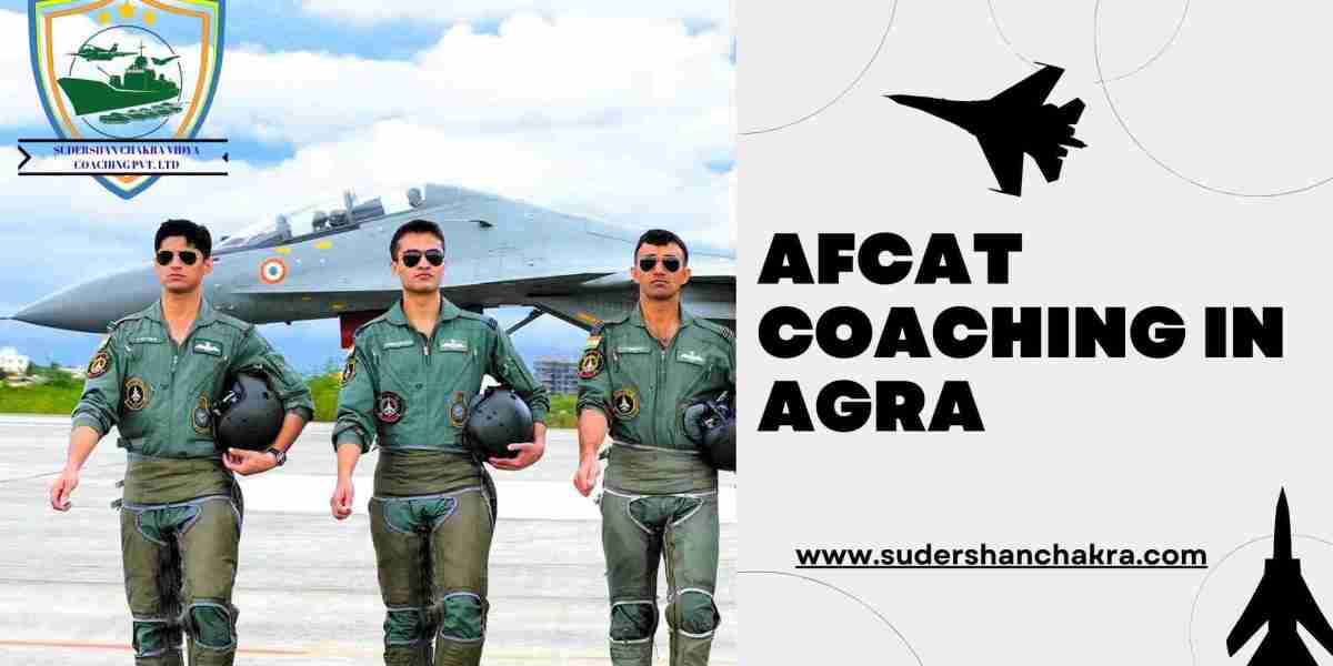 Ready for AFCAT? Discover Agra’s Best Coaching Centers for Guaranteed Success