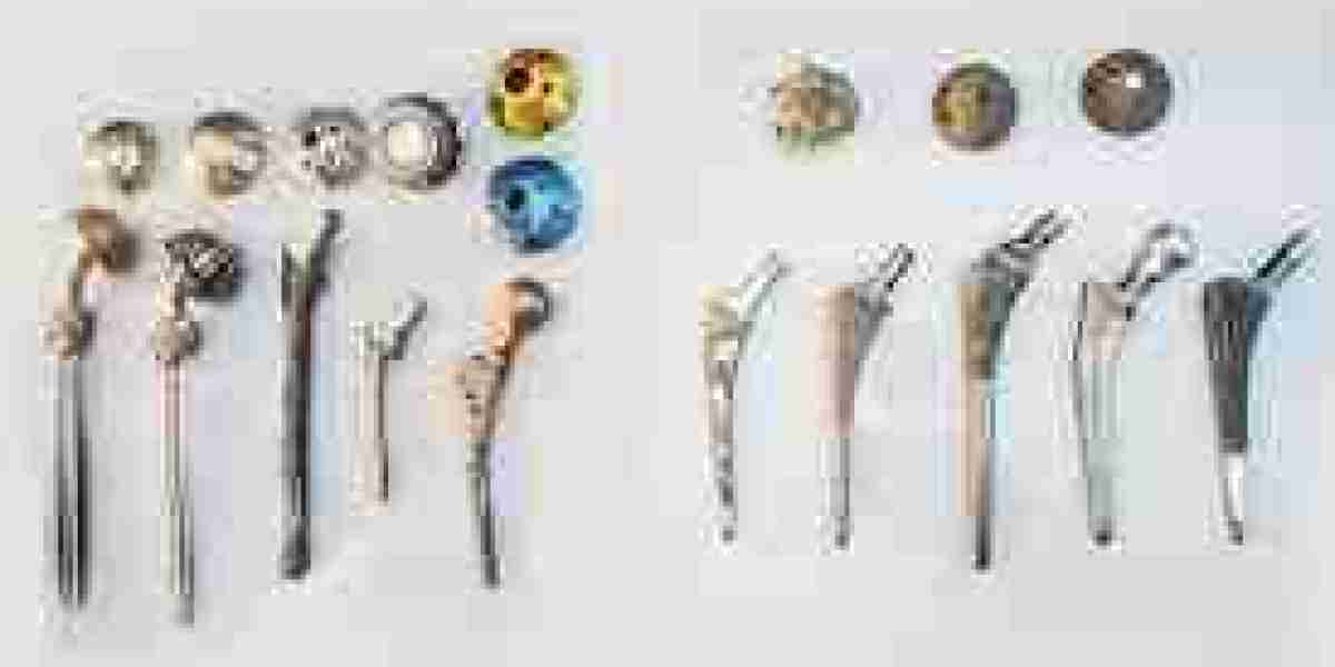 Smart Orthopedic Implant Market Set for Explosive Growth