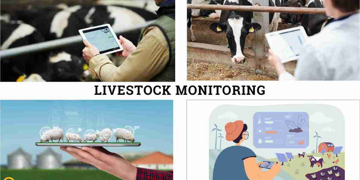 North America Dominates Livestock Monitoring Market, While Asia-Pacific Shows Strongest Growth Potential