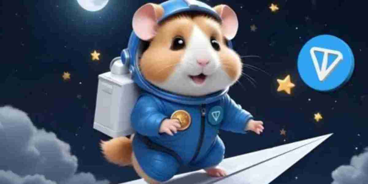 Tap-to-Earn Games Hamster Kombat The Top Trend in the Crypto Sector