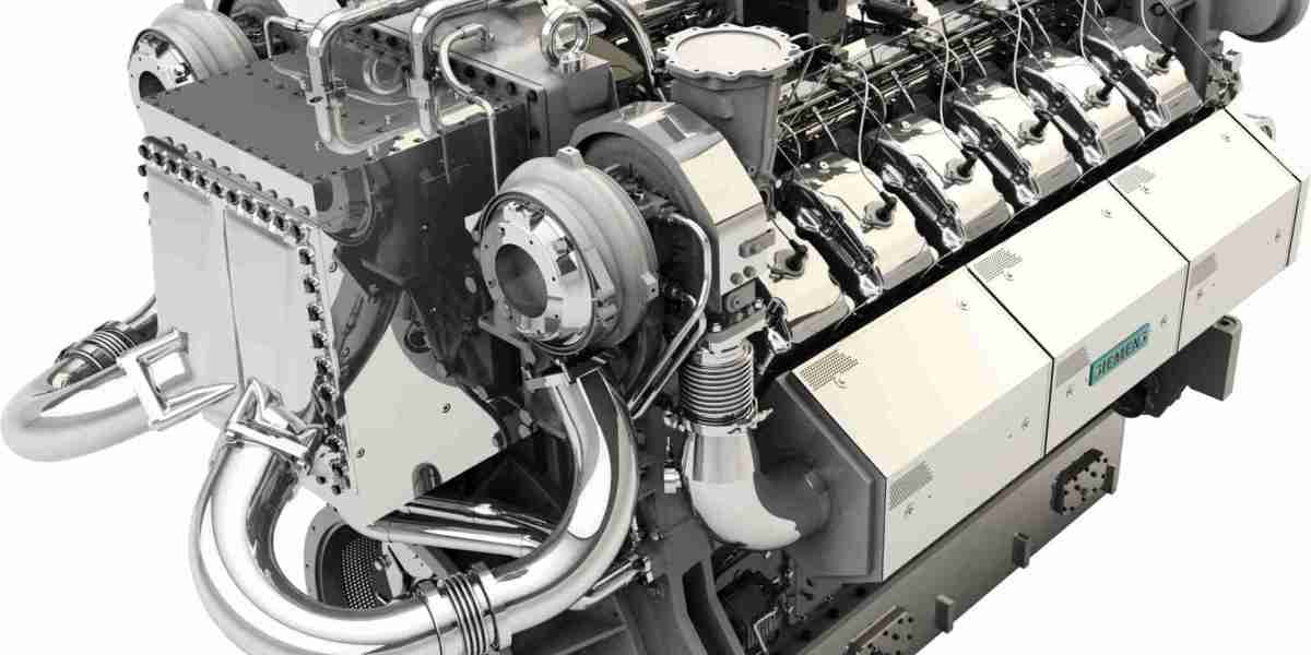 Gas Engine Market Comprehensive Analysis And Future Estimations 2032