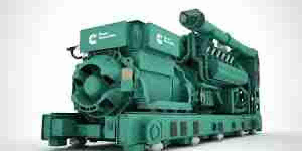 Asia-Pacific Gas Generator Market  Projected to Show Strong Growth