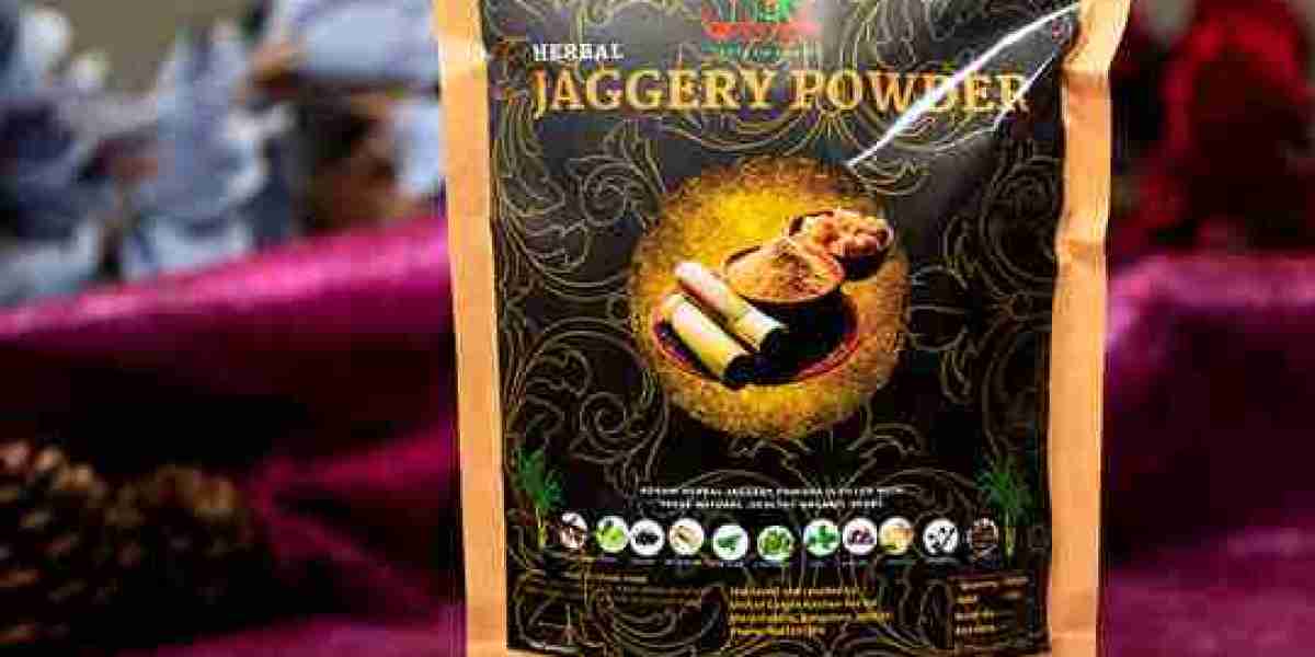 Discover the Benefits of Herbal Jaggery Powder: A Simple Guide