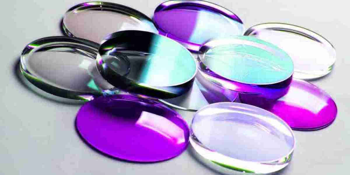 Global Optical Coatings Market: Trends, Opportunities, and Future Outlook