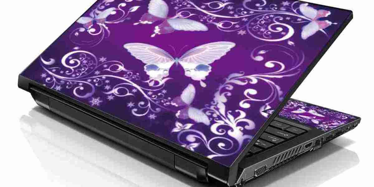 How to Design Your Custom Laptop Skin?