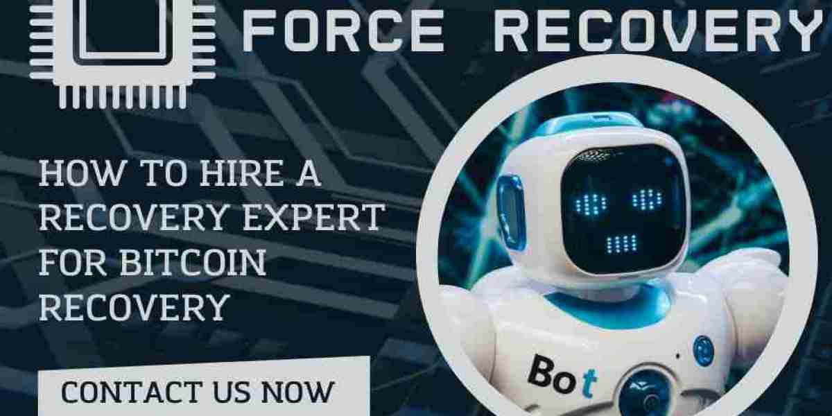 BITCOIN RECOVERY EXPERTS GET THEM @TECH CYBER FORCE RECOVERY