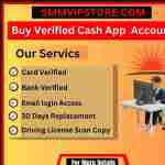 Buy Verified Cash App Accounts