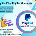 Buy Verified PayPal Accounts