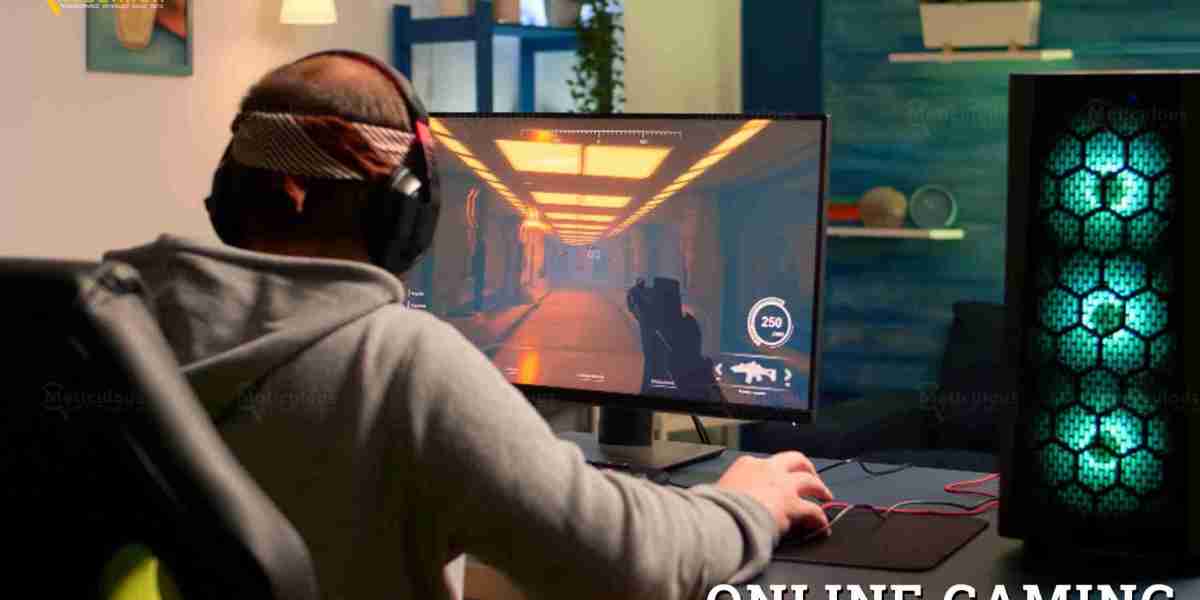 Online Gaming Market: Trends, Growth Drivers, and Forecast to 2030