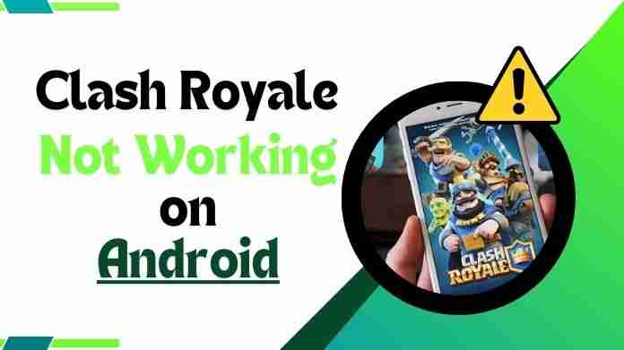 Clash Royal on Android