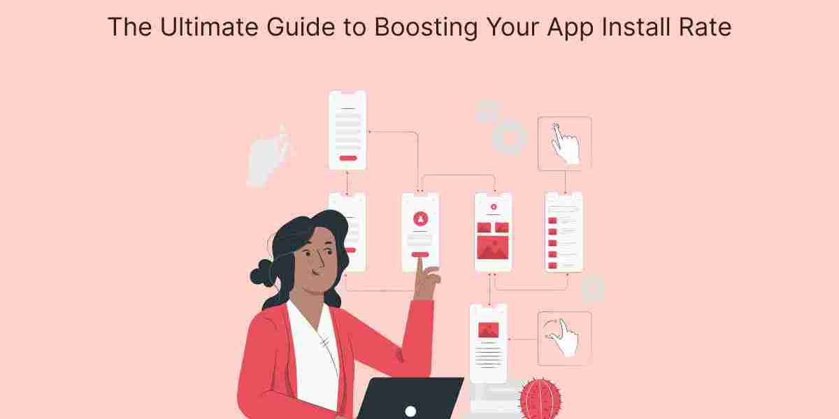 The Ultimate Guide to Boosting Your App Install Rate