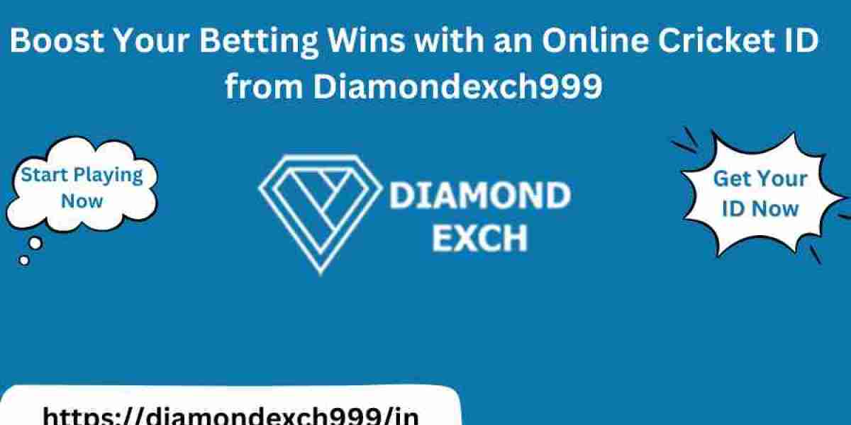 Boost Your Betting Wins with an Online Cricket ID from Diamondexch999