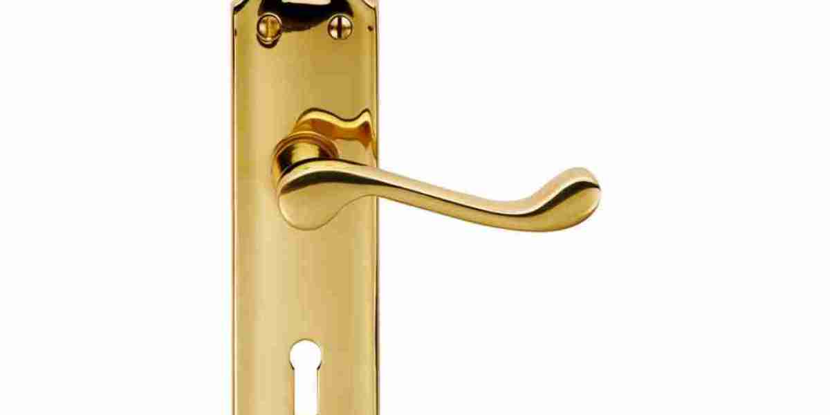 Why Should You Choose Brass Door Handles for Your Home?