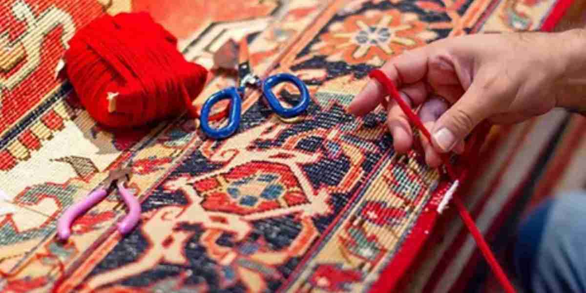 Restoring Oriental Rugs: A Journey through Tradition, Craftsmanship, and Care