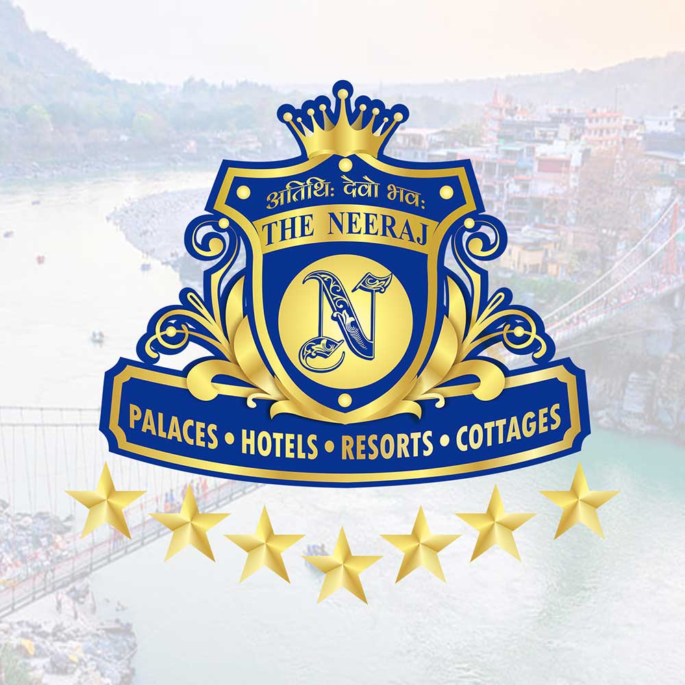 Best Luxury Hotels in Rishikesh Ganga - The Neeraj Luxury Hotels