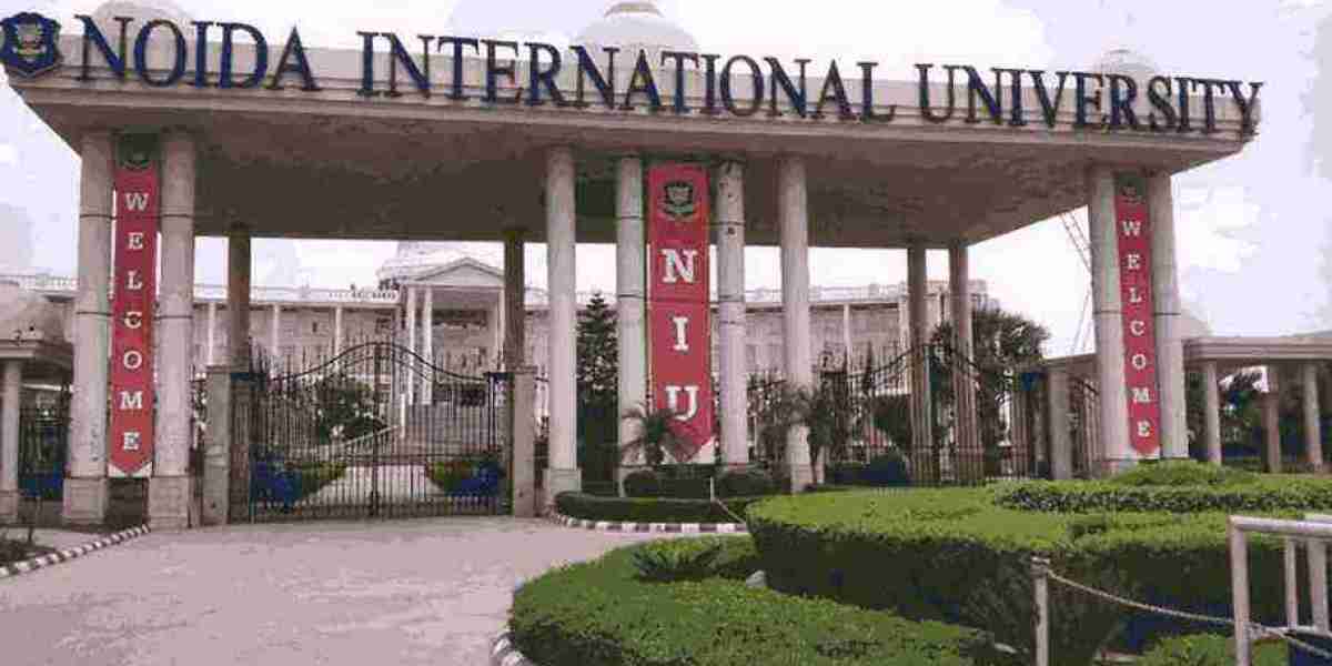 Noida International University: A Gateway to World-Class Education and Global Opportunities