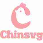 chin svg