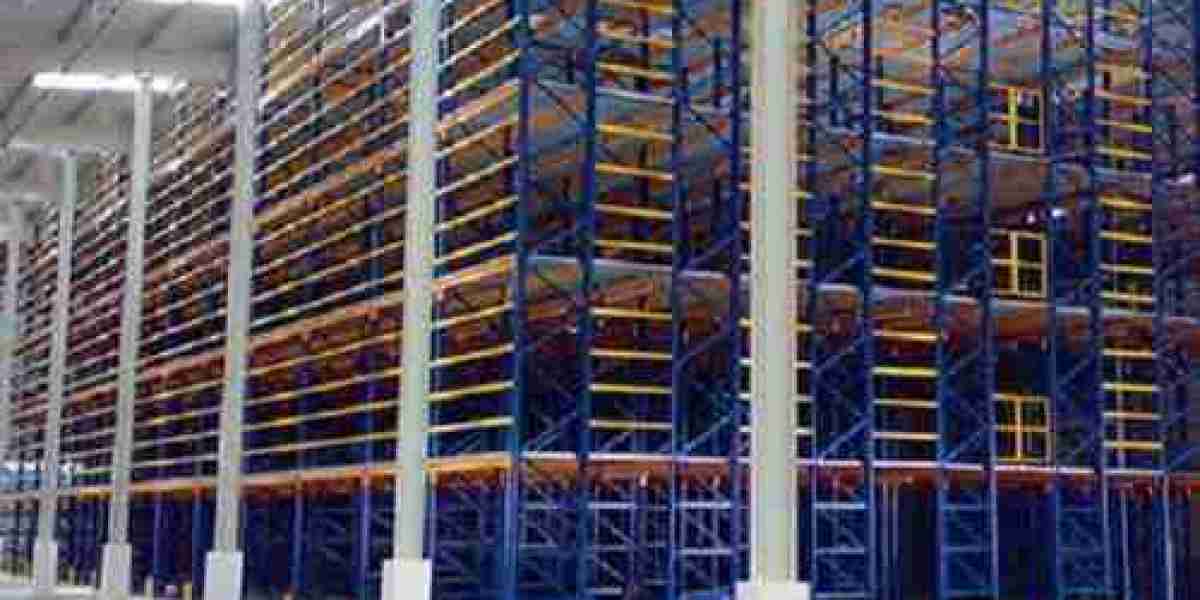 Choosing the Right Heavy Duty Industrial Storage Rack for Your Business Needs