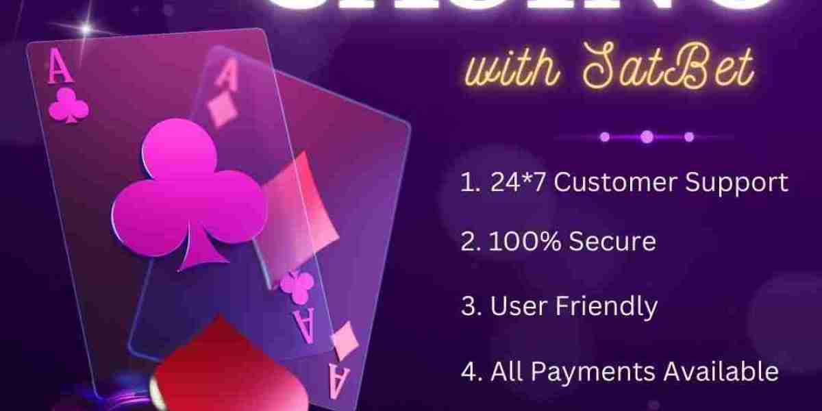 Perfect Platform for Adventurous Online Gaming and Earning with SatBet