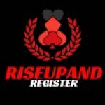 riseupand register