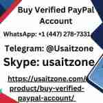 Top Sites To Buy Verified PayPal Account