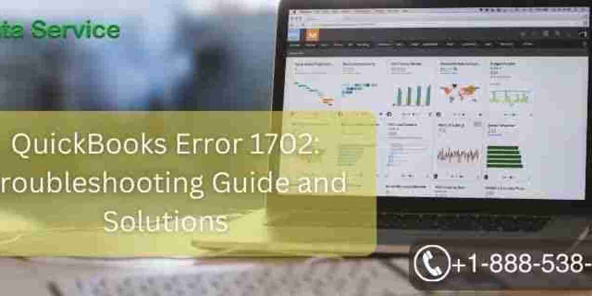 QuickBooks Error 1702: Troubleshooting Guide and Solutions