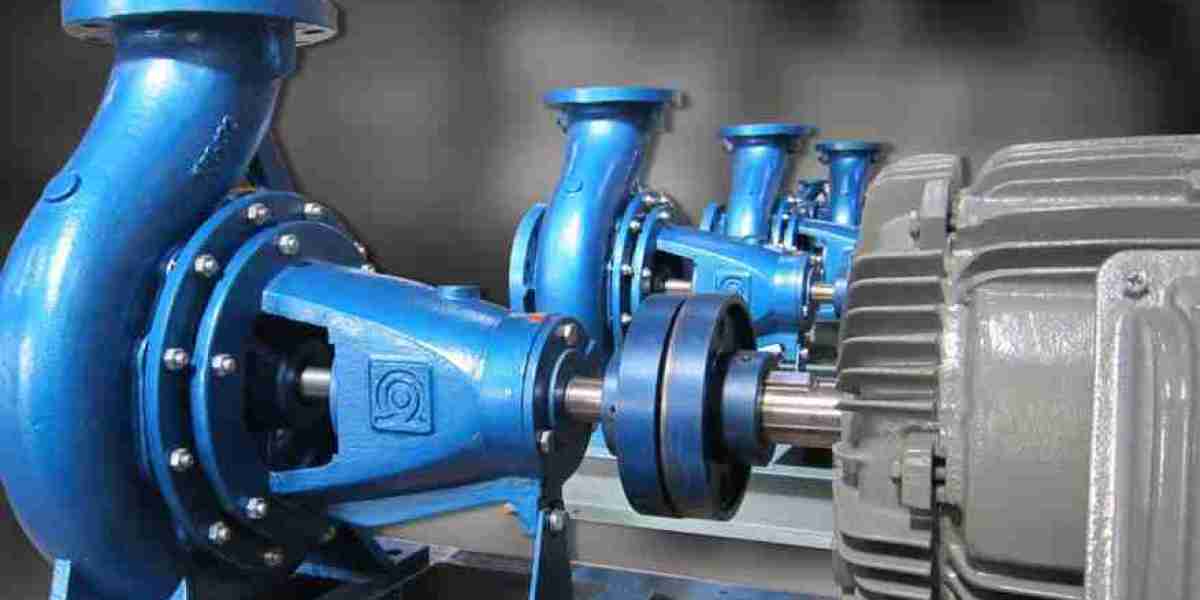 Understanding Magnetically Driven Pumps: How They Work and Their Benefits