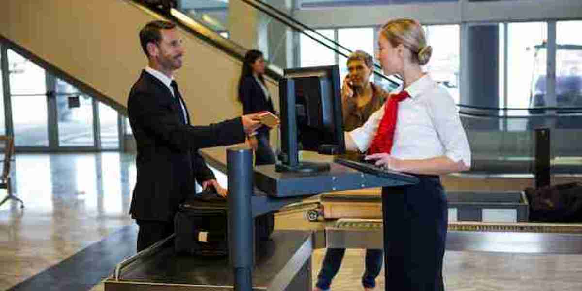 Behind the Scenes: Cashiers Making Airport Transportation Seamless