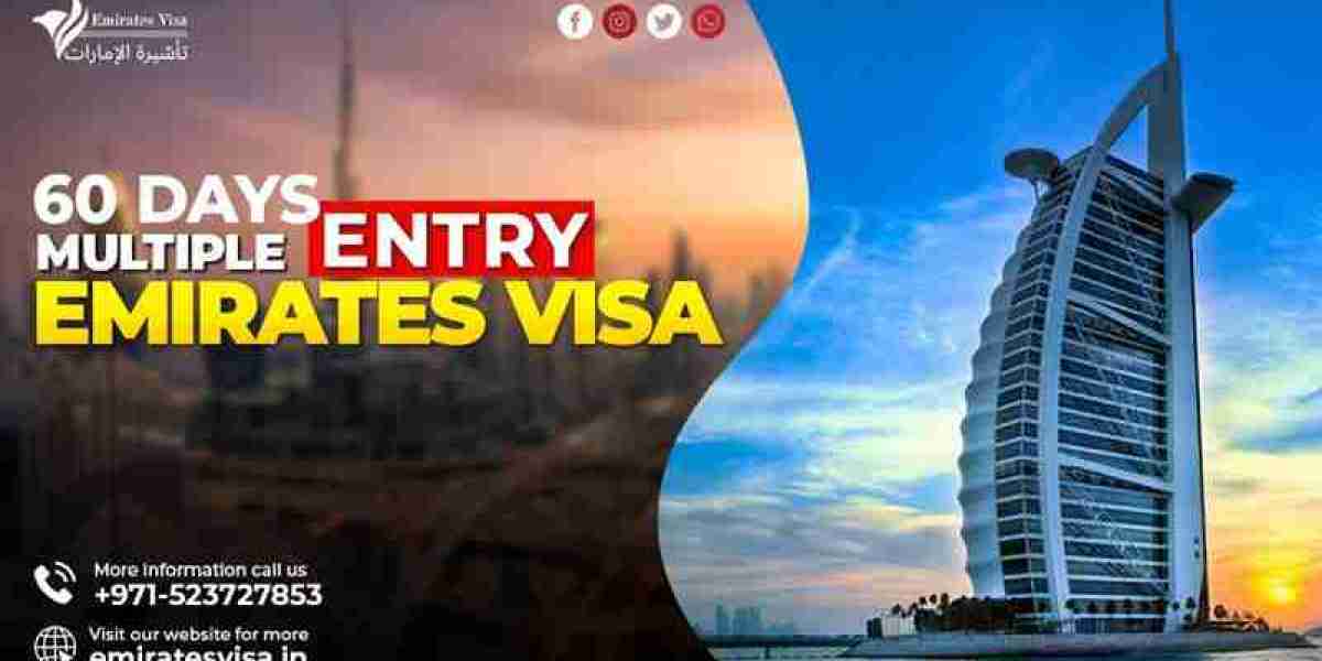 Understanding the 60 Days Multiple Entry Emirates Visa In 2025