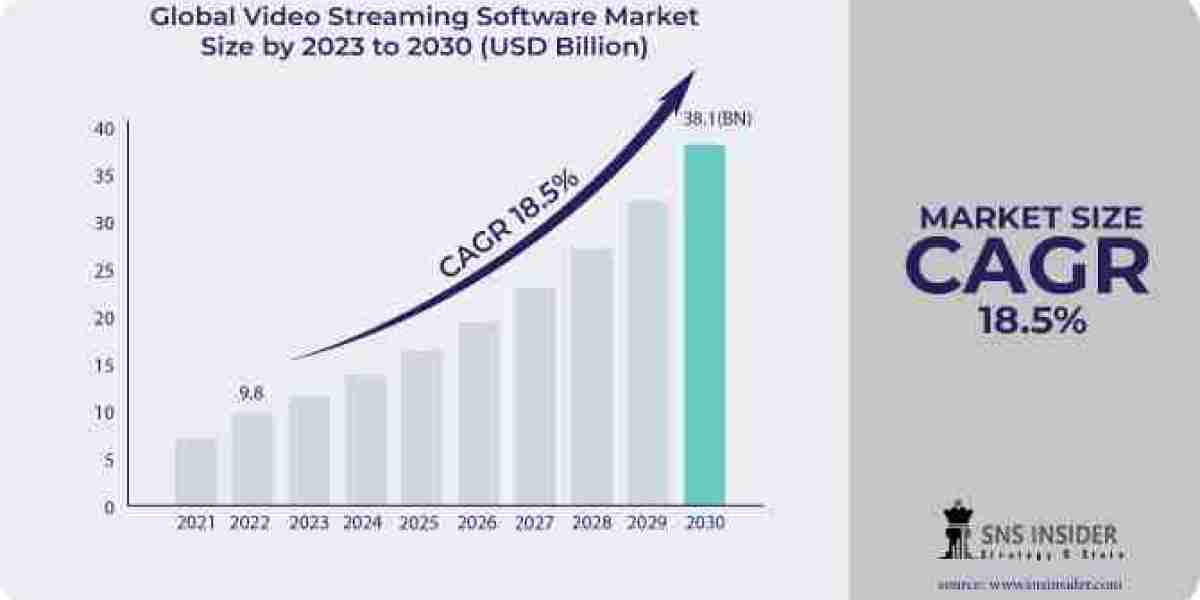 Video Streaming Software Market: Leading the Charge in Digital Transformation by 2032