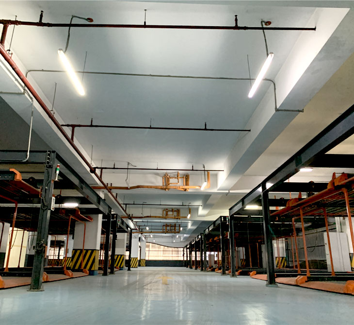 Car Park Planning and Design Company in Metro Manila | UPark