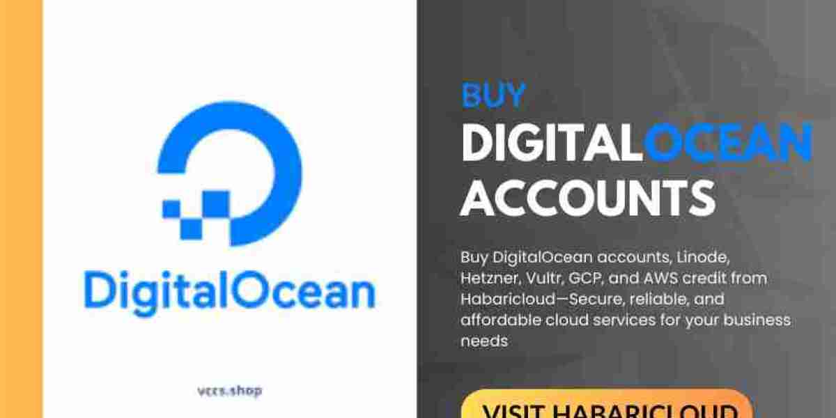 Buy Digital Ocean Account - The Ultimate Solution for Cloud Hosting in 2024