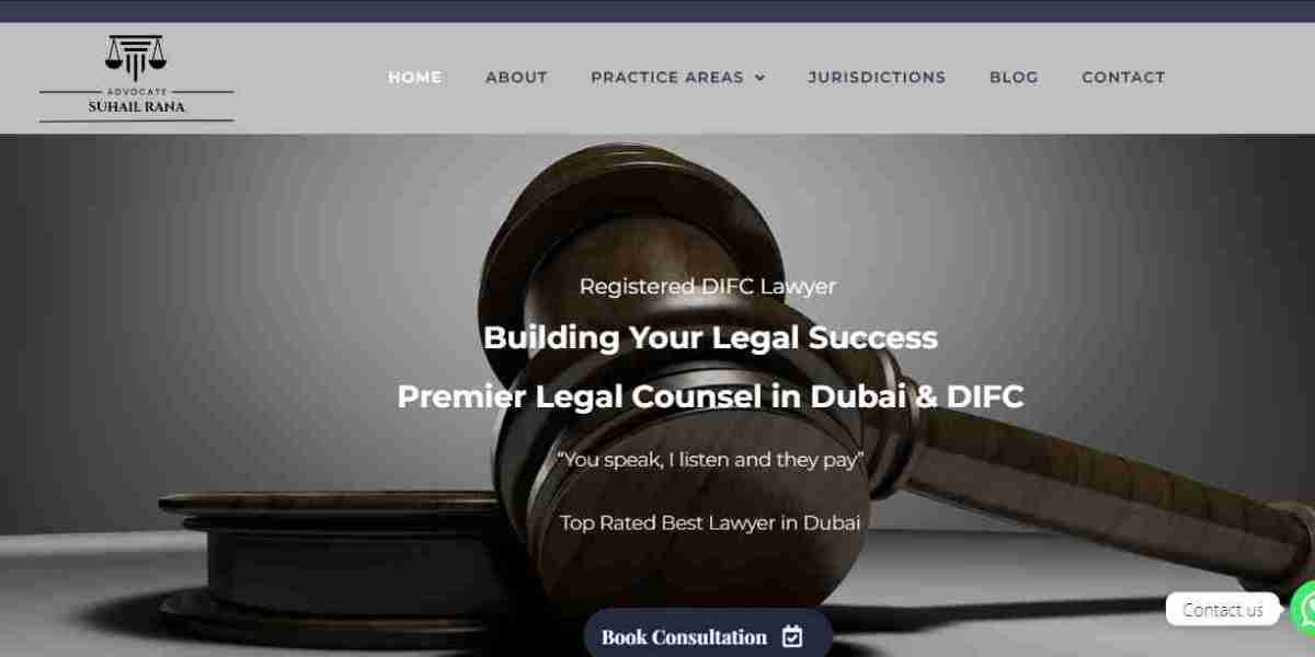 Experienced Lawyer in Dubai for Contract Review