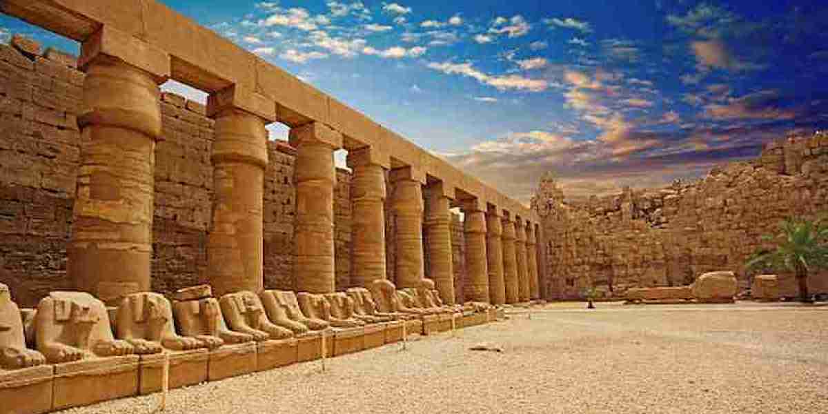 Top 5 ancient Egyptian monuments to see