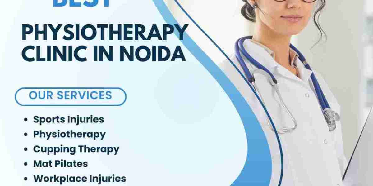 Why Step In Physiotherapy: The Best Physiotherapy Clinic in Noida?