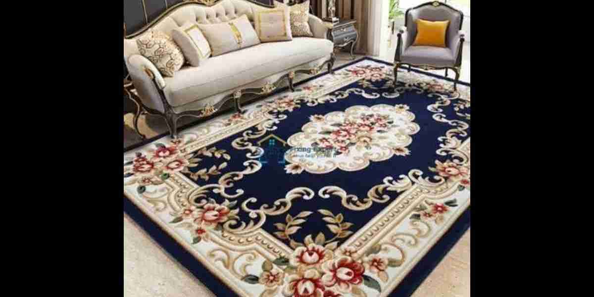 Carpets Dubai: Your Gateway to Luxurious Comfort