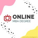 Online MBA degree Program