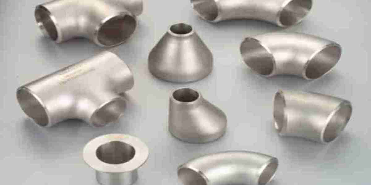 Top 5 Reasons SS Pipe Fittings Are a Must