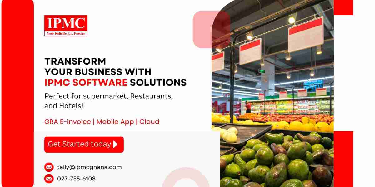 Best inventory software in Ghana