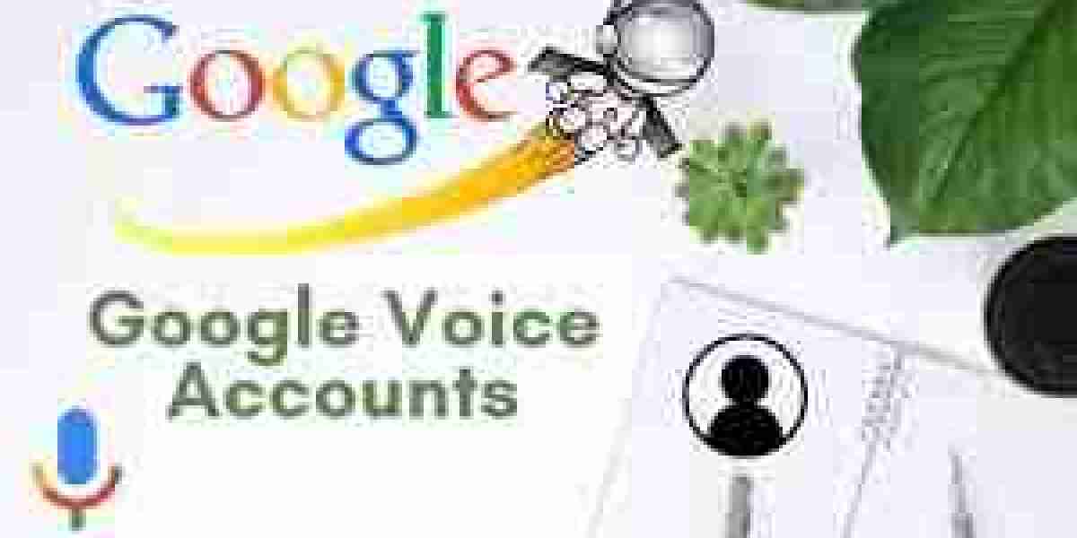 Buy Google Voice Accounts - 100% USA Verified Account