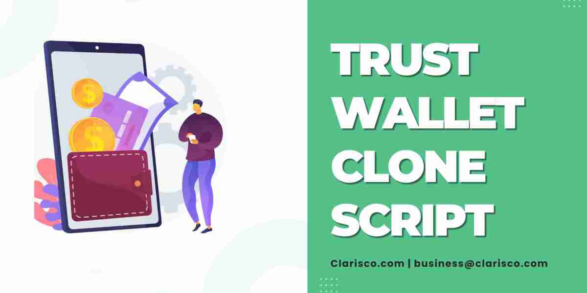 Trust Wallet Clone Script: Seamless Multi-Chain Crypto Wallet Development