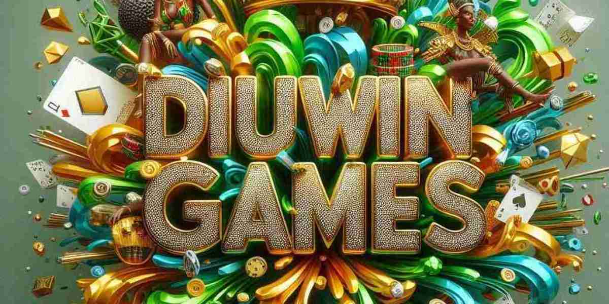 Diuwin Revolutionizing the Gaming World with Competitive Play and Real-World Rewards